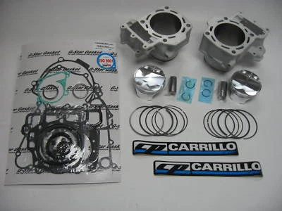 Kit de junta de pistão Teryx / Brute Force 750 cilindros CP Big Bore 90mm 840cc 11.0:1 - Imagem 1 de 4