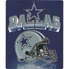 Dallas Cowboys NFL Northwest "Mirror" Fleece Throw
