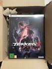 Tekken 8 Collectors Edition PS5  Playstation 5 Eingeschweißt in Folie Neu! OVP🍀