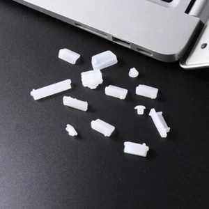 Dustproof Cover Laptop Dust Plug Usb Dust Plug Charger Port Protector - Zdjęcie 1 z 12