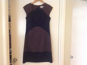 Veronika Maine Ladies Shift Dress Size 8 - Picture 1 of 7