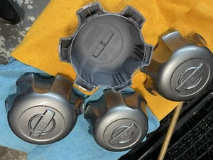 Nissan Frontier  Center Cap  40315-9Z410 hubcap 4 set - Picture 1 of 10