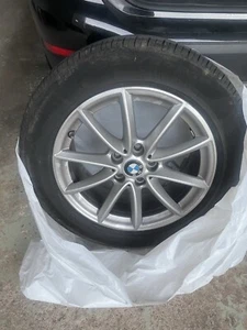 BMW X1 X2 Alufelgen Sommerräder 225/55/17 - Bild 1 von 1