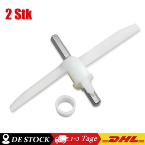 2x Mitnehmer für Bosch Durchlaufschnitzler MUM5 MUMS MUM58L20 630760 00621923 - Bild 1 von 9
