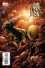 Immortal Iron Fist (2006) #  23 (6.0-FN)