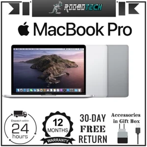 Apple Macbook Pro 2017 i5 256/512GB Pristine Condition with 12 Months Warranty - Picture 1 of 4