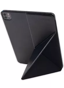 Smart Folio for iPad 11” Pro/iPad Air Works In Both Orientations Vegan Black New - Picture 1 of 6