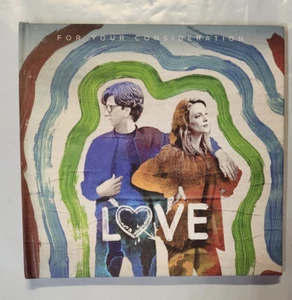 LOVE Season 2 DVD from Indiewire from Netflix (For Your Consideration) LN - Picture 1 of 4