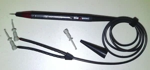 Hewlett Packard HP 545A logic probe  Gen. 2 - Picture 1 of 6