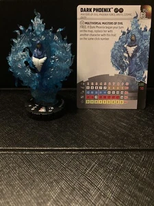 Marvel Heroclix Avengers 60th Anniversary #050 Dark Phoenix Chase - Picture 1 of 2