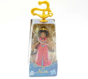 Disney Aladdin Princess Jasmine Figure (Pink), Live Action Movie 4" Mini Doll - Picture 1 of 5