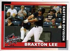 Braxton Lee 2019 Grandstand Eastern League All Star