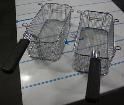 Frittierkorb OPTIMA 850 Korb für MKN Neuware 2 Stück 12 M. Garantie* - Bild 1 von 4