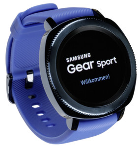 Las mejores ofertas en Samsung Gear Sport Relojes inteligentes | eBay