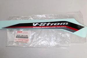 Aufkleber Suzuki DL650 V-Strom ab 2017 links Emblem Kleber Seitenverkleidung - Picture 1 of 1