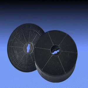 2 Filtros De Carbón Activado Para Campana Extractora GORENJE DKO600M - Bild 1 von 1