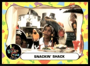 Tarjeta Topps del programa de televisión In Living Color 1992 #37 (nuevo) - Imagen 1 de 2