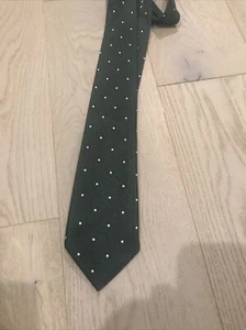 Oxxford Clothes Silk Tie - Picture 1 of 8