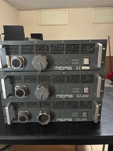 Midas XL490- Power supply for XL4- Tested and calibrated - Picture 1 of 6