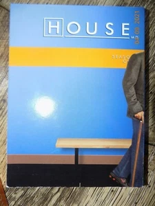 House: Season One (DVD, 2005, 3-Disc-Set, Breitbild) - Bild 1 von 1