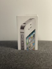 Apple iPhone 4s - 16GB - Weiß -(Ohne Simlock)