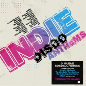 Various Artists Indie Disco Anthems (Vinyl) 12" Album