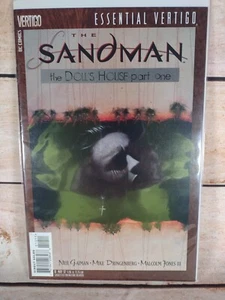 ESSENTIAL VERTIGO SANDMAN 10 NM NEIL GAIMAN 1ST APP CORINTHIAN (1997, DC COMICS) - Picture 1 of 5