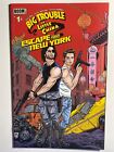 BOOM STUDIOS BIG TROUBLE IN LITTLE CHINA/ESCAPE FROM NY #1 (2016) NM/MT COMIC i3