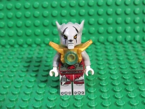 Lego Legends of Chima Worriz Minifigure loc052 WR16 - Picture 1 of 2