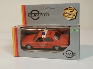 BMW Série 5 528i Feuerwehr Gama - Imagen 1 de 6