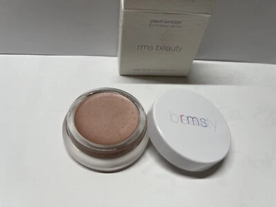 RMS Beauty Luminizer Peach 4.82g/.17 oz NEW - Image 1 of 4