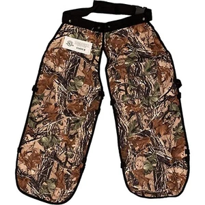 Chainsaw Chaps For Men - Chain Saw Chaps For Men, Apron Style W/Pocket & Adju... - Picture 1 of 7