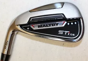 */New - Maltby - STi OS - 24* #5 Iron - LH - Women's - Steel - Ladies Flex #231 - Picture 1 of 20