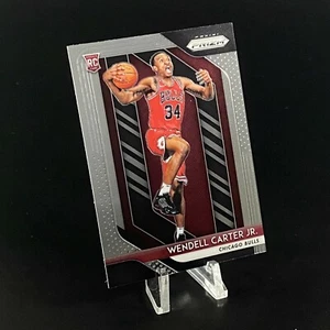 Novato base Wendell Carter Jr. 2018 Panini Prizm radiocontrol #80 Magic Duke Star - ¡Cantidad! - Imagen 1 de 2