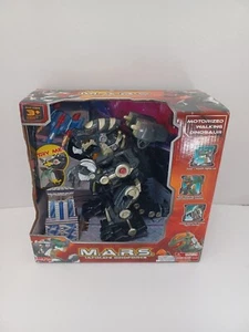 HAP-P-KID Dinoforce Ultimate Cybotronix, Walking Electronic, Dinosaurier, Neu in OVP - Bild 1 von 4