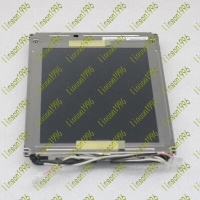 1PC Used Sharp LQ64D343G LCD Screen Display 6.4 inch Tested In Good - Image 1 of 4