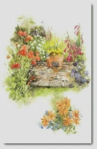 Schöner Garten - Geburtstagskarte mit Bibeltext - Psalm 92,1 - EB8061 - Bild 1 von 1