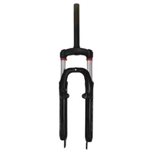 Mvtek Forcella ammortizzata a molla MTB 27,5 V-BRAKE DISCO - Foto 1 di 1