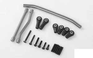 D44 Link Set for SCX10 CMS (SCX10 Width) Z-S1072 RC4WD replaces Z-S0923 links - Picture 1 of 2