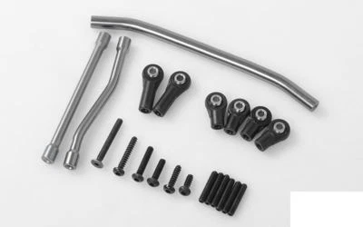 D44 Link Set für SCX10 CMS (SCX10 Breite) Z-S1072 RC4WD ersetzt Z-S0923 Links