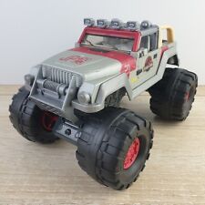 Jurassic Park - 2013 Matchbox 1:24 Scale JP29 Jeep Wrangler Monster Truck Mattel