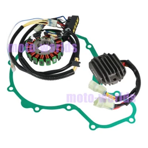 Stator Regulator Rectifier Gasket for Explorer ATV Trasher 520 Supersport LOF - Picture 1 of 9