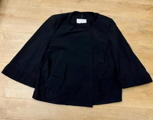 Moncler Premiere Palais Stylish Moda Show Short Jacket Bomber Size 1 S - Picture 1 of 24
