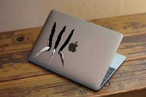 30-100 Wolverine Claw Logan Vinyl Aufkleber X-Men - Bild 1 von 3