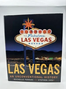 Las Vegas: An Unconventional History by Ferrari, Michelle - Bild 1 von 3