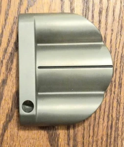 D3-L Satin Boccieri Heavy Mallet Putter Head 375 Grams Light Weight  (Head Only) - Picture 1 of 6