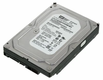 Disco Rigido WD RE2 WD1601ABYS 160GB 7.2K 16MB SATA II 3.5'' - Immagine 1 di 3