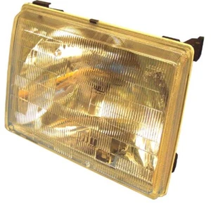VOLVO 760 940 960 HEADLAMP headlight W/ FOG RH 1392711 NEW CLEAR - Picture 1 of 1