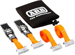 ARB 1780370 Ratchet Strap Base Rack 4x4 Accessories - Picture 1 of 5