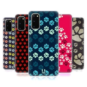 HEAD CASE DESIGNS PAWS SOFT GEL CASE FOR SAMSUNG PHONES 1 - Picture 1 of 12